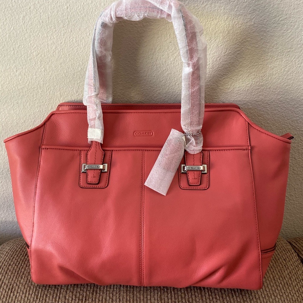 Coach bag
